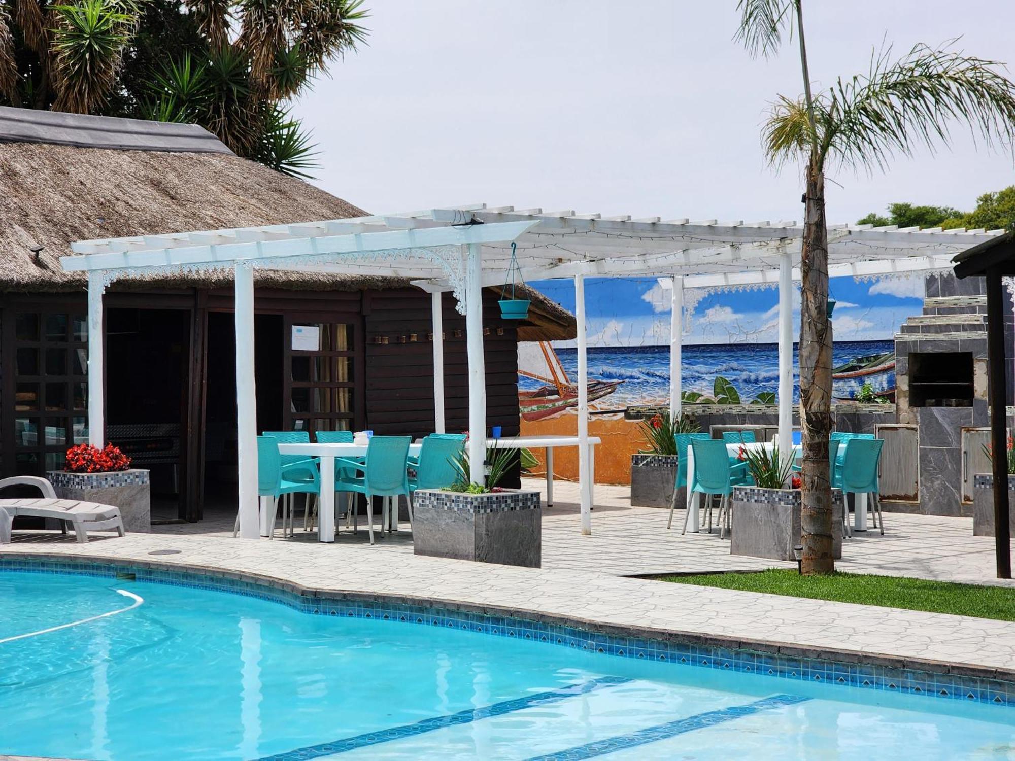 The Guesthouse Vanderbijlpark Εξωτερικό φωτογραφία